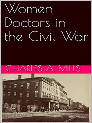 cover image of Women Doctors in the Civil War